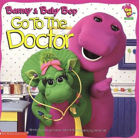 Barney Goes To The Doctor