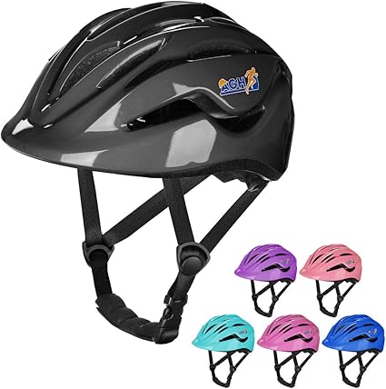 cool kids helmets