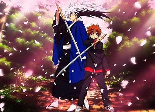 Nurarihyon No Mago Poster