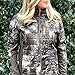 HUNTSHIELD Women's Lightweight Hunting Jacket | Realtree MAX-1 XT Camo | Water Resistant