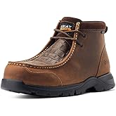 ARIAT mens Edge Lte Moc Composite Toe Work Boot