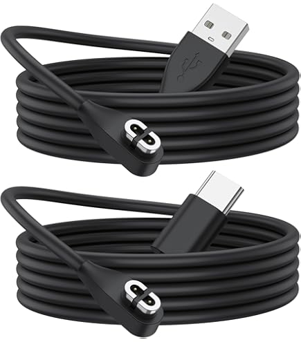 USB-C Charging Cable for Shokz Openrun/Openrun Pro/Opencomm