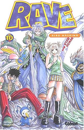 Download Rave, Tome 10 : PDF