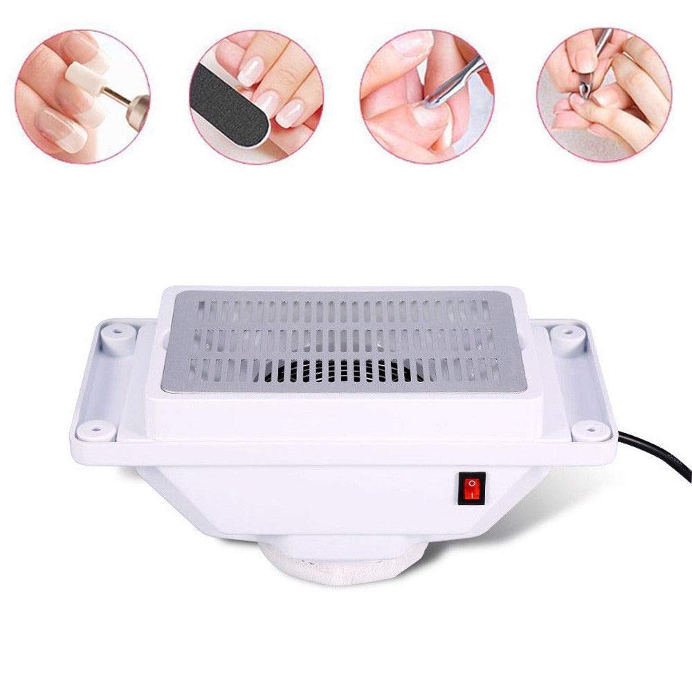 Best manicure table with vacuum