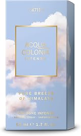 4711 Acqua Colonia Intense Pure Breeze of Himalaya 50 ml Eau de Cologne view 4