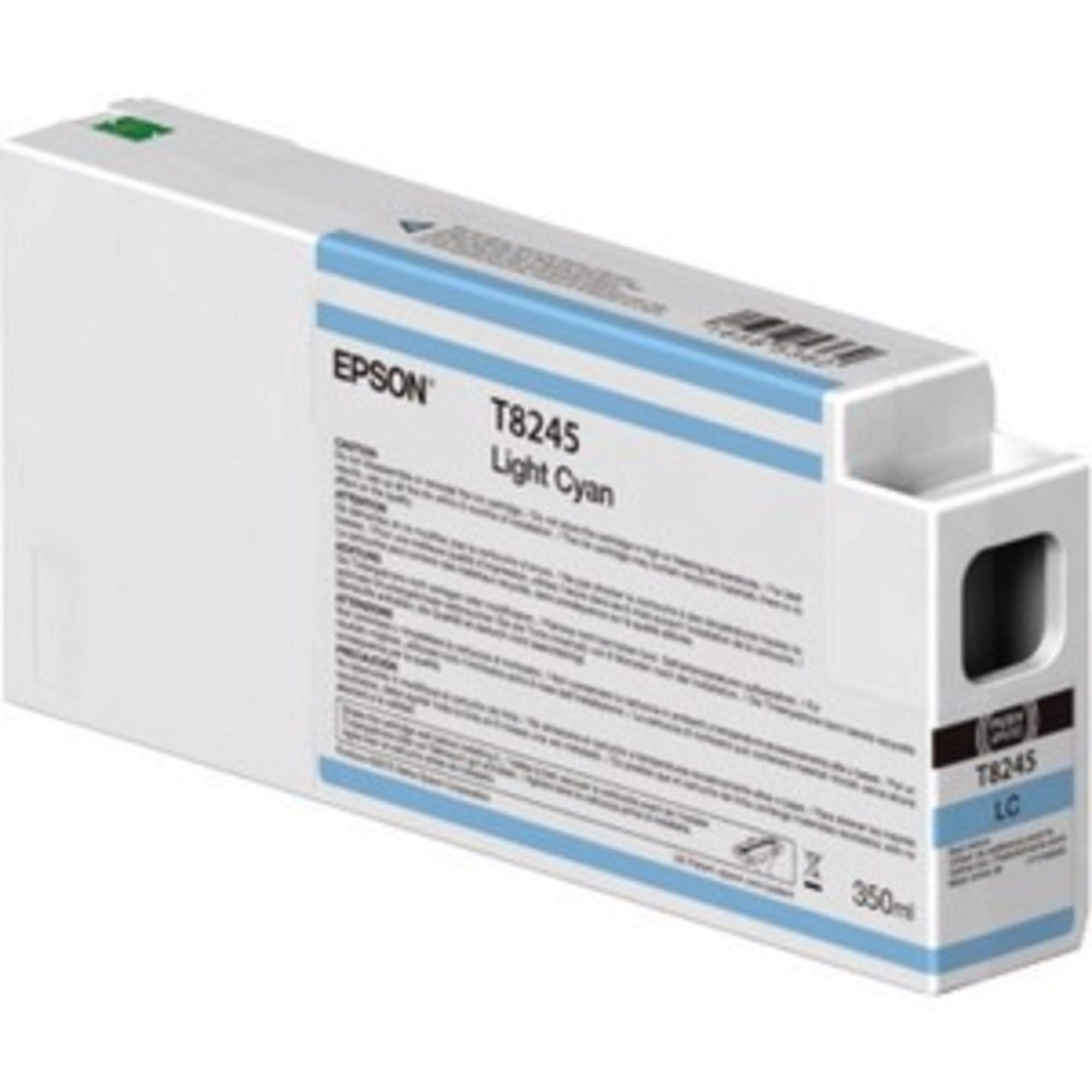 Epson T8245 350 ml Original Ink Cartridge - Light Cyan