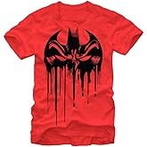 DC Comics mens Batman - Wrong Move T-shirt