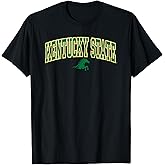 Kentucky State Thorobreds Arch Over Officially Licensed T-Shirt