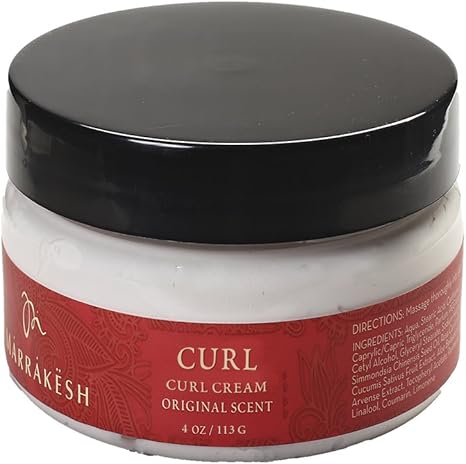 Marrakesh Hair Care Curl Cream 4 Ounces Amazon Ca Beauty