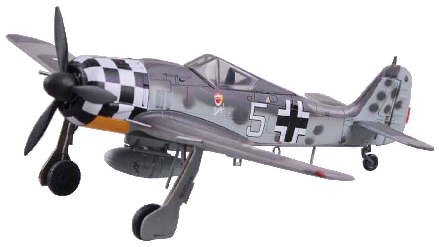 Faller 736401" 1/72 FW 190A-6, White 5, UFFZ Model Kit