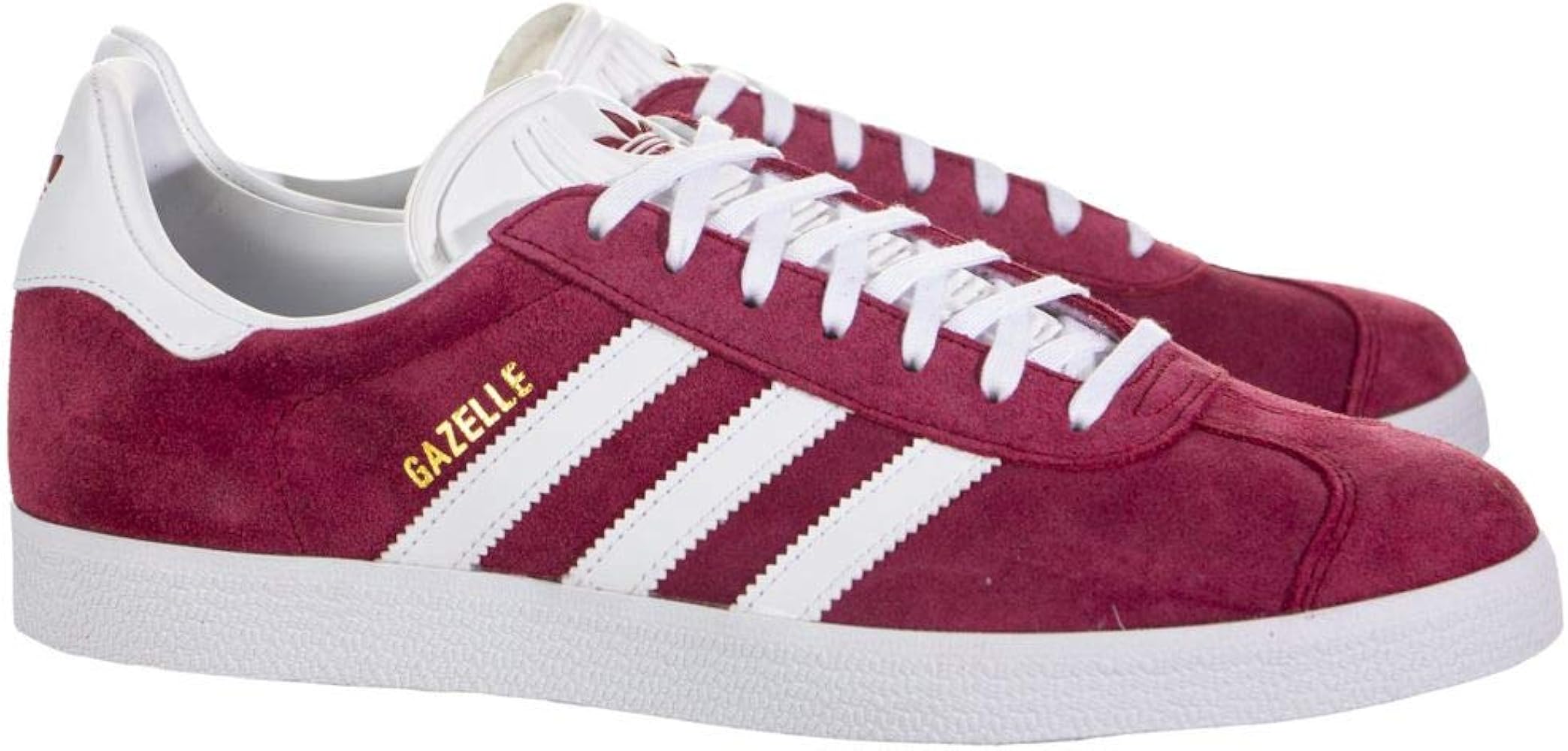 gazelle collegiate burgundy