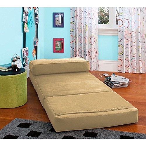 Купить Your Zone Flip Chair Convertible Sleeper Dorm Bed Couch