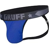 Gruff Pup Impact Jockstrap with Bulge-Boost