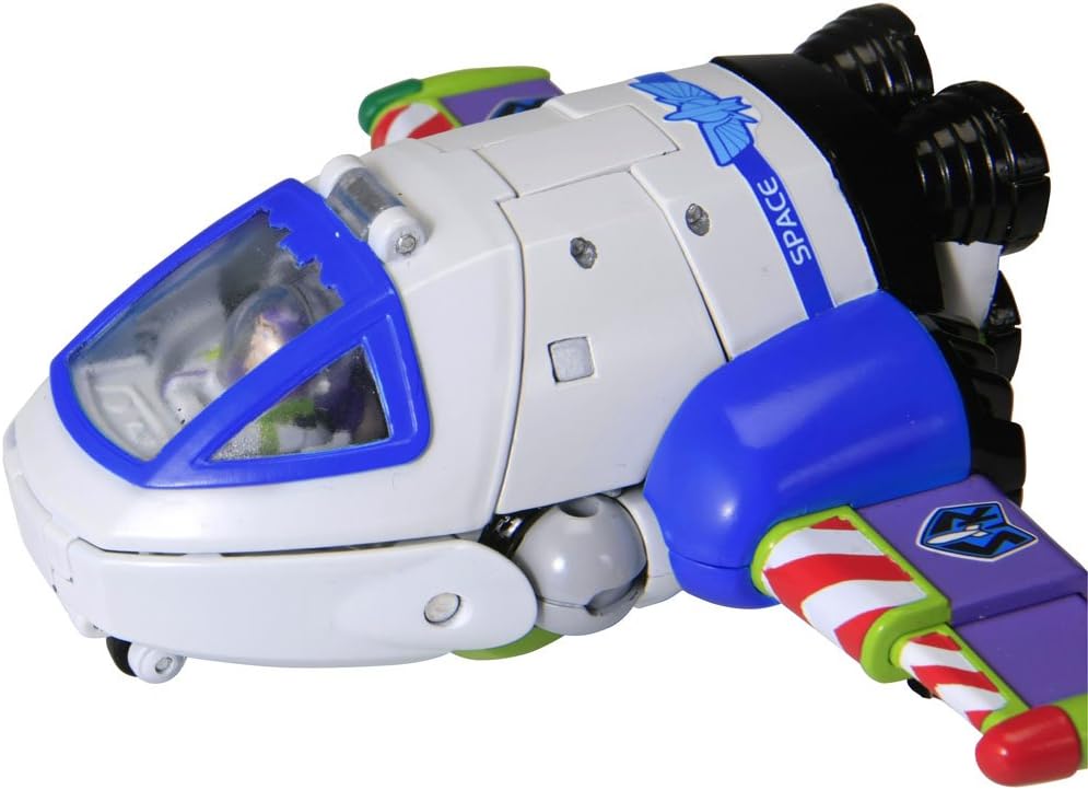 buzz lightyear transformer