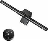Quntis Wireless Monitor Light Bar 40cm with Remote & Touch Control