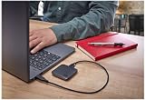 WD Elements SE 480GB Portable SSD USB 3.0 400 MB/s 2m Drop Rated view 2