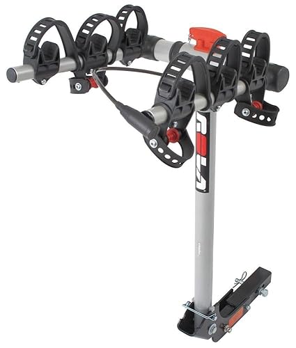 Portabicicletas para 3 bicicletas Draw-Tite 59403 Rola TX