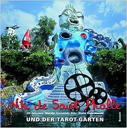 Niki de Saint Phalle und der Tarot-Garten