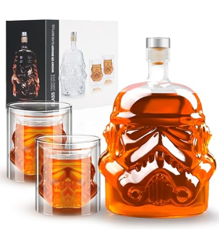 Licorera WHISISKEY Decantador De Whisky Jarra De Whisky