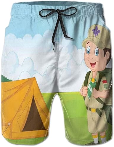 mens big and tall beachwear