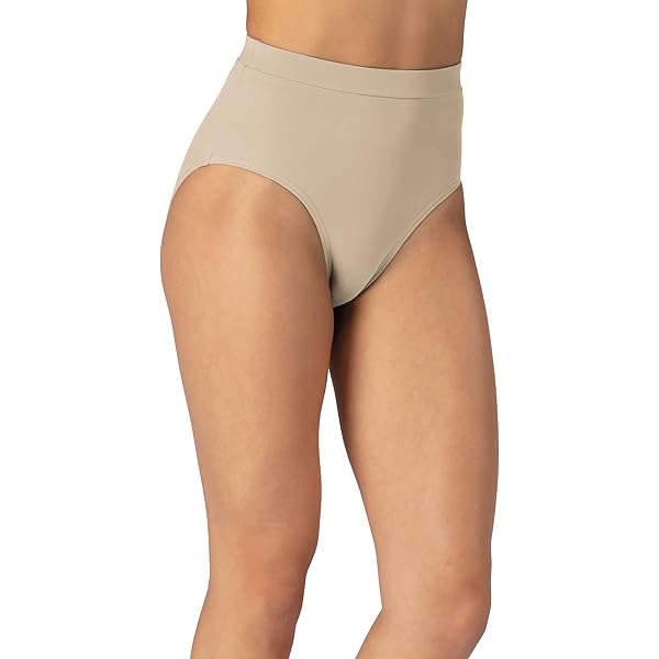 Vanity Fair Women's No Pinch, No Show Seamless Brief Panty