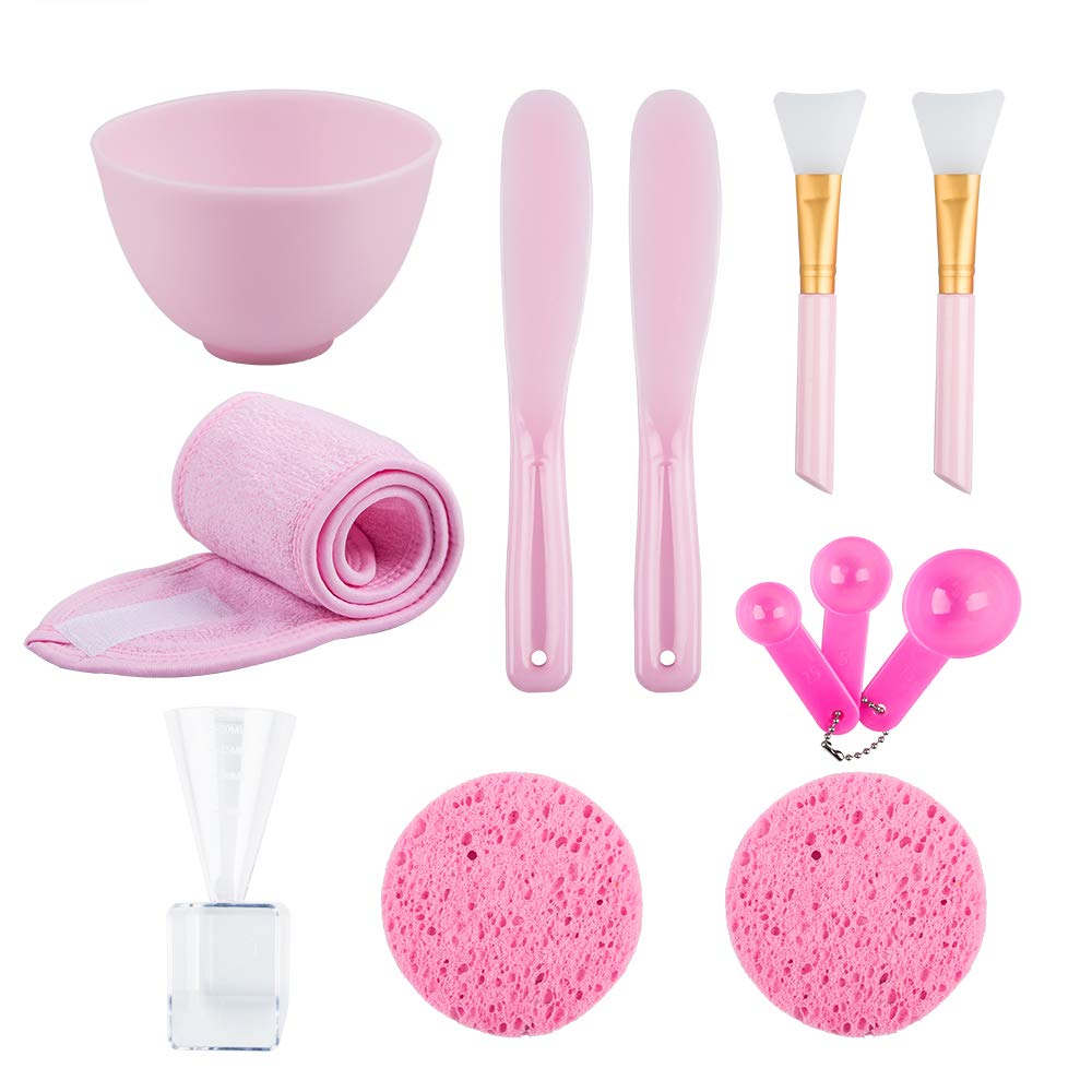 Best Mask Makeup Mixing Tool Set Kits