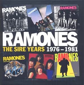 The Sire Years 1976-1981
