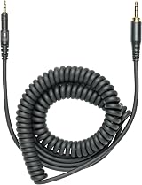Audio-Technica M40x Professional Monitor Headphones Black view 4