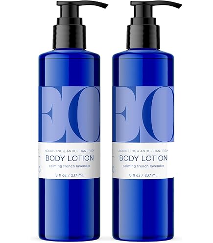 Amazon.com : Eo Products Body Lotion,French Lavender, 8 fz, 2 pack