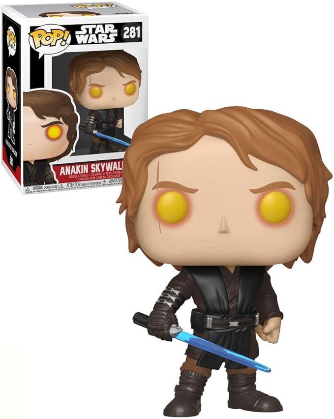 dark side anakin pop