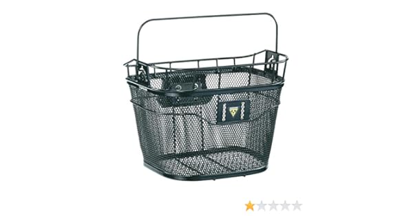 ebike front basket