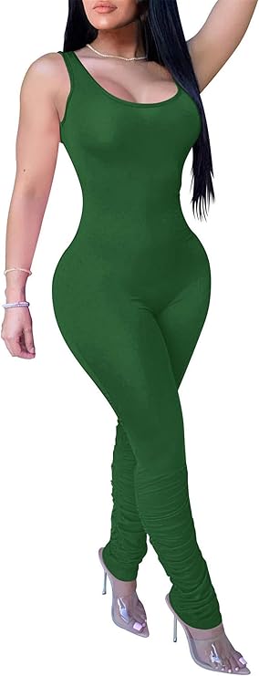 white jumpsuit for tall ladies