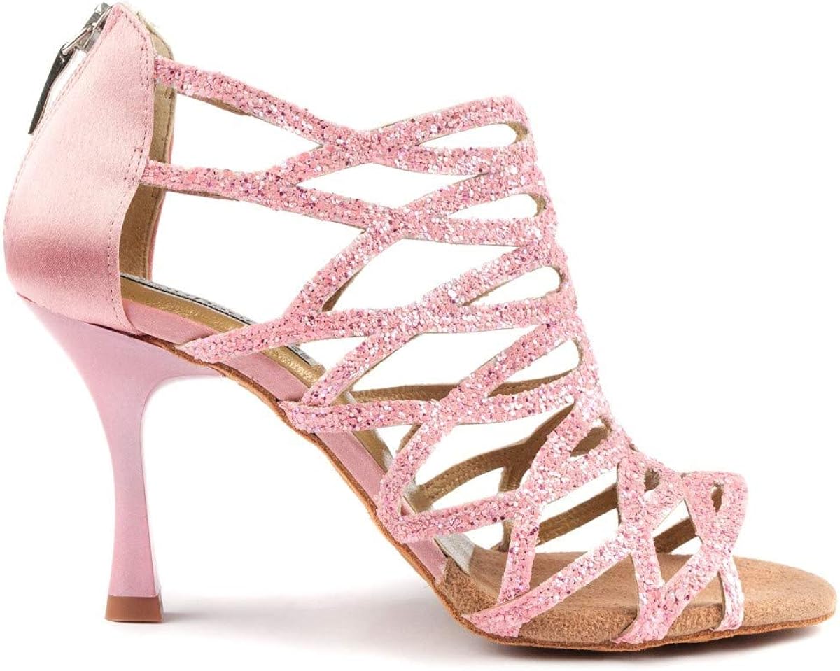 PortDance Ladies Dance Shoes PD803 Pro Made in Portugal