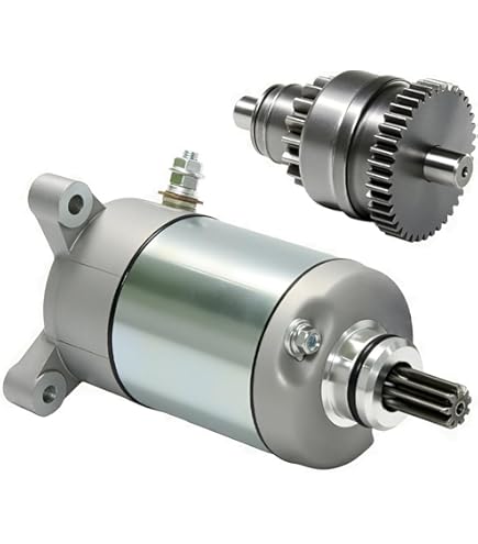 Kimpex MZC0811 BENDIX STARTER BRP (193720) KIMPEX, Starters
