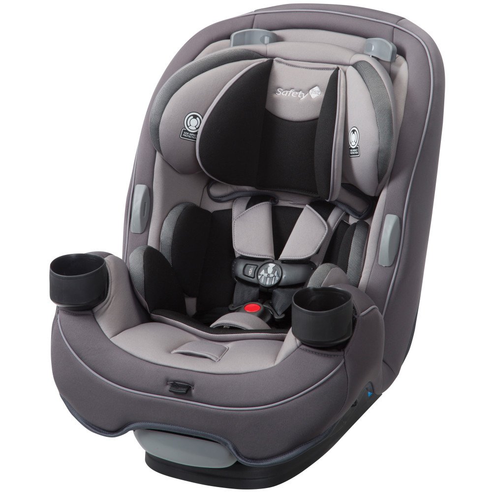 Safety 1st Grow and Go All-in-One Convertible Car Seat, Night Horizon