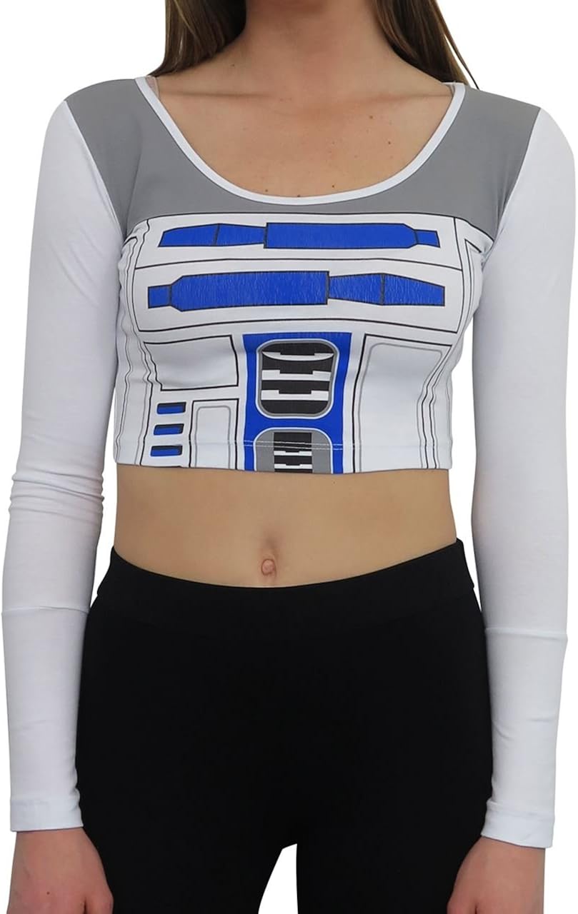 r2d2 shirt womens