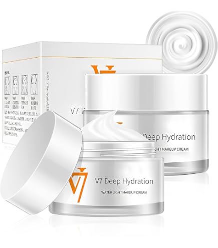 Amazon.com: BIOAQUA Avocado Extract Elasticity Face Moisturizing