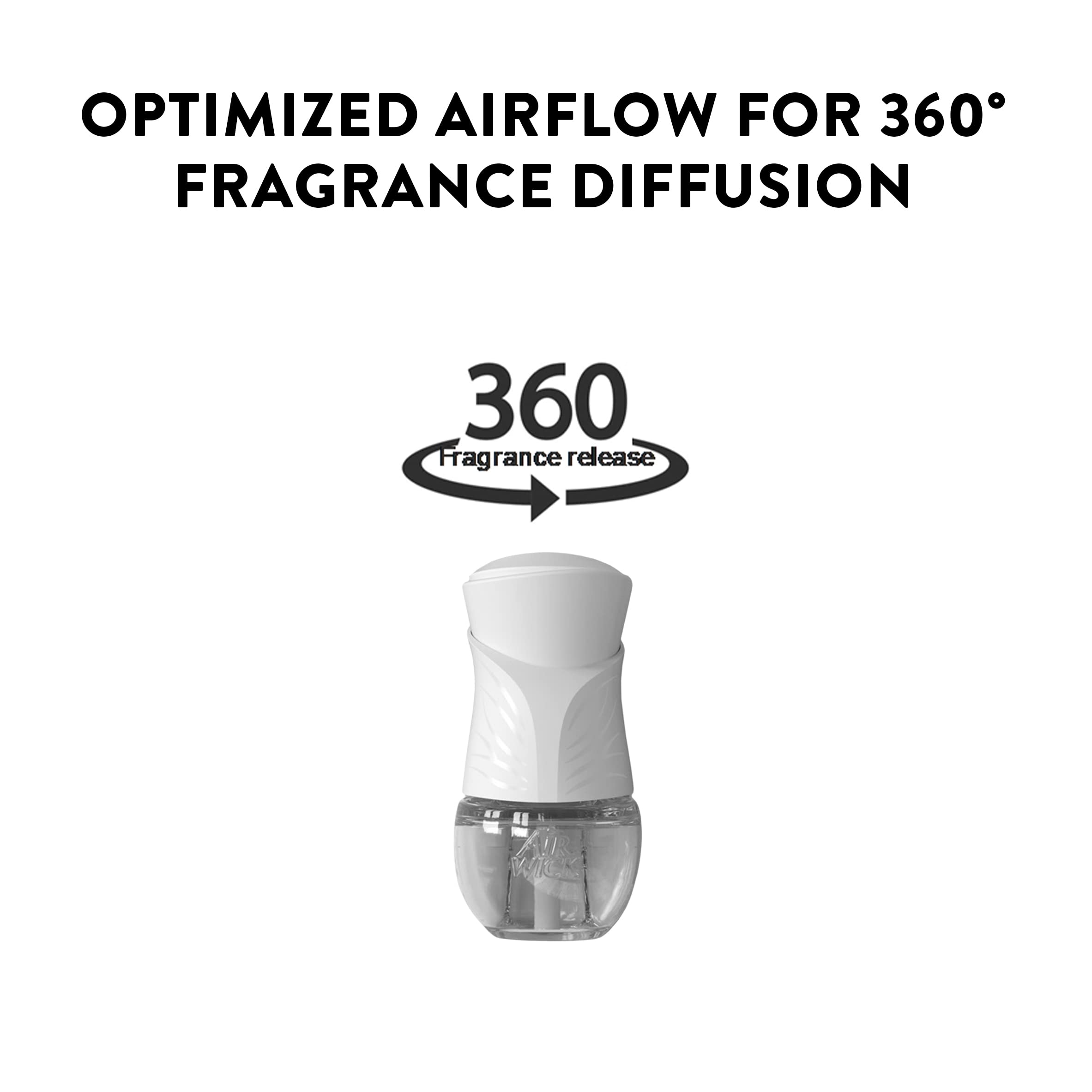 Air Wick Scented Oils 0+2 Fresh Pine & Juniper