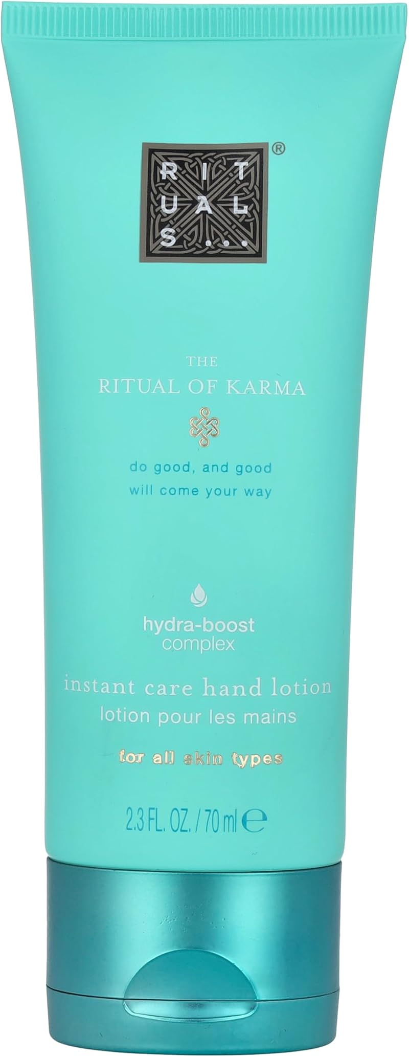 Rituals Karma Instant Care Hand Lotion 70ml Soothe Soften Hands