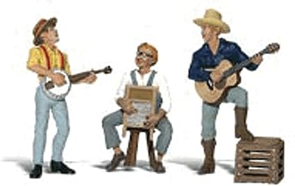 woodland scenics g scale figures