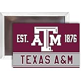 Texas A&M Aggies 2x3-Inch Fridge Magnet Officially Licensed Collegiate Product