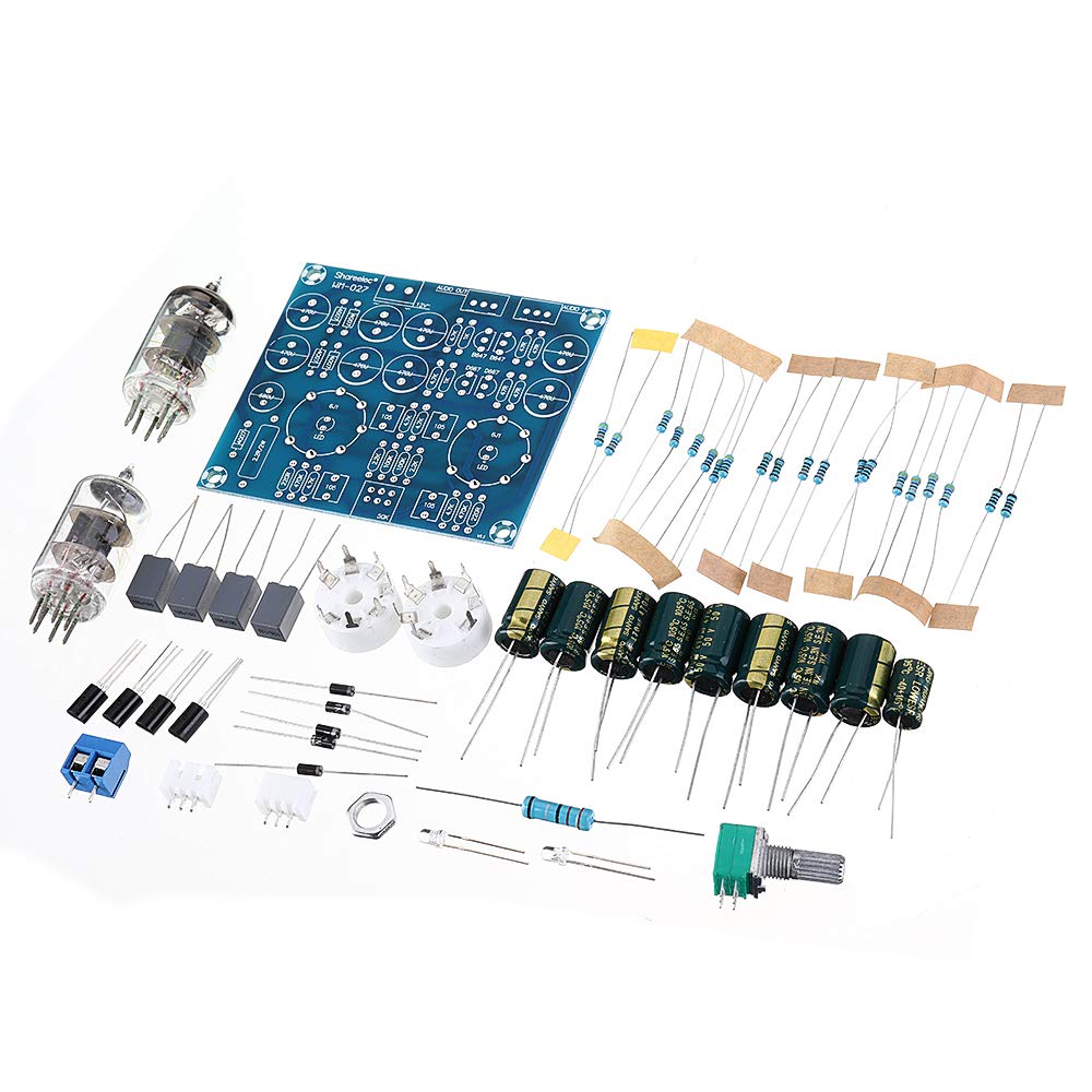 Buy ILS HiFi Vacuum Tube Preamplifier Board Electronic Valve