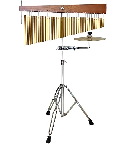 Amazon.com: Latin Percussion LP511 Studio Bar Chimes 36