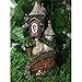 Hi-Line Gift Ltd Fairy Garden Castle with Solar LED Lights