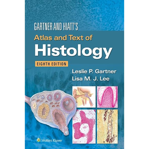 Amazon.com: Junqueira's Basic Histology: Text and Atlas, Fifteenth