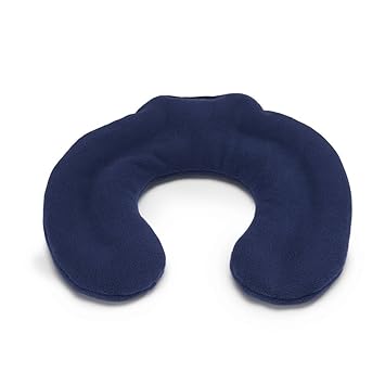 Buy Sunny Bay Neck Heating Wrap Rice Blue Small Online At Low