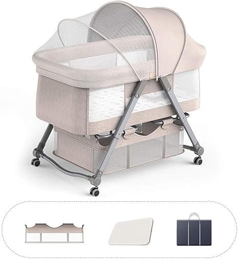 foldable baby bassinet