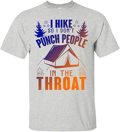 polyester hiking shirt