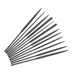 VALLORBE LA249 GLARDON SWISS MADE NEEDLE FILES 12