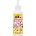 Wilton Cookie Icing - Quick, Easy-To-Use and Ready for Cake and Cookie Decorations, 9 Ounce, Pink